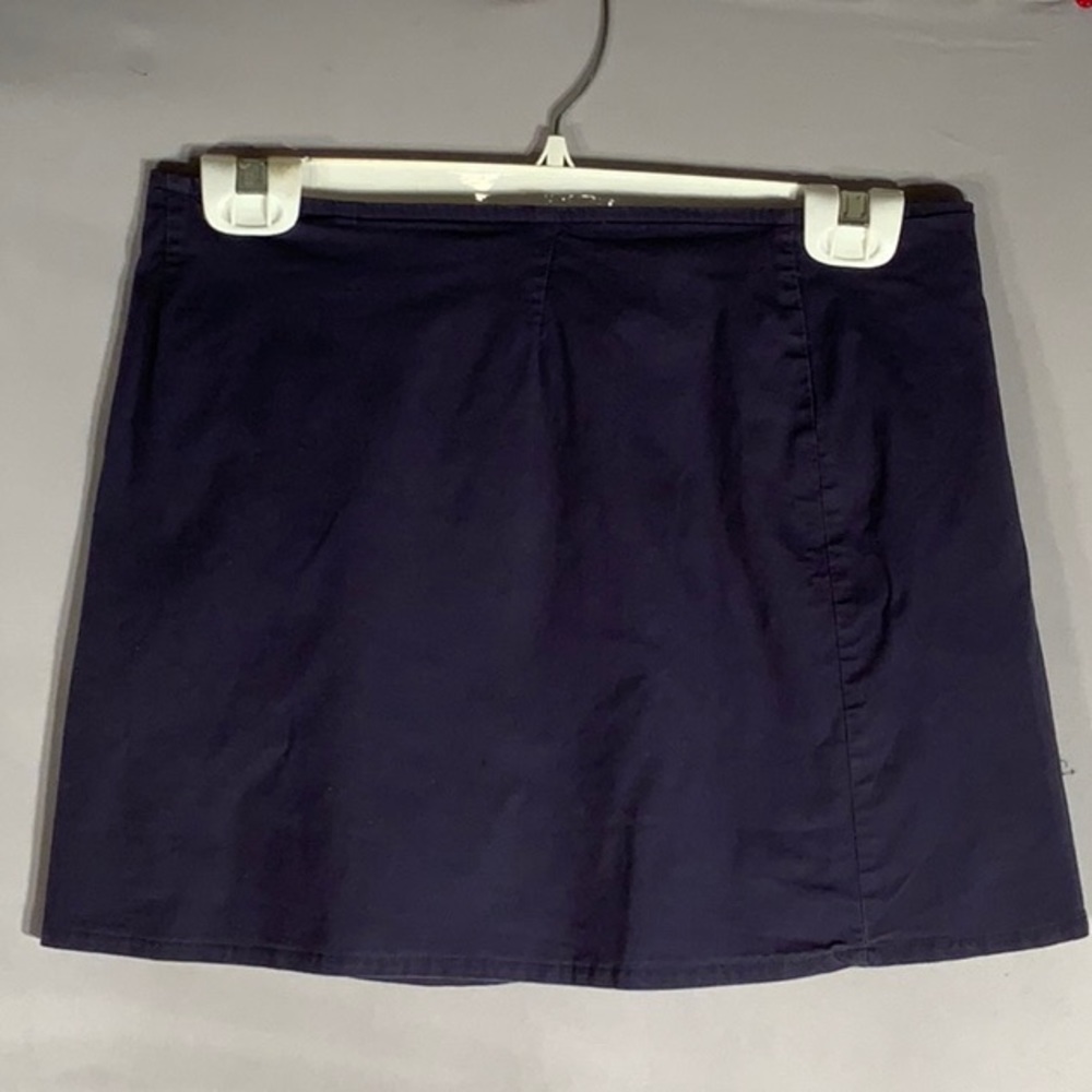 Copper Key Women Navy Skort